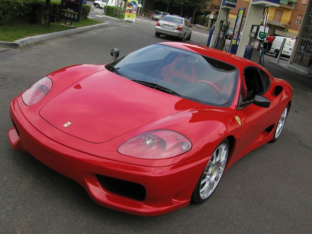 Ferrari 360
