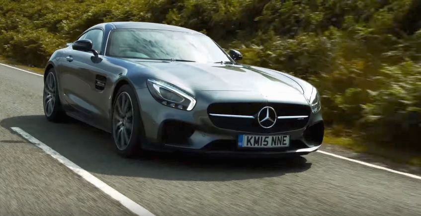 Is Mercedes-AMG GT S the Perfect Sport Car?