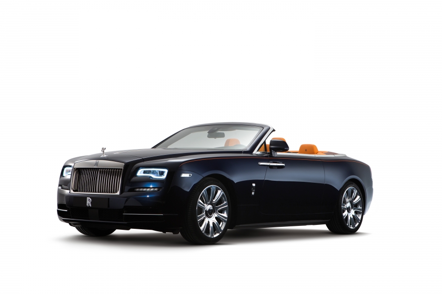 Rolls Royce Dawn: All you need to know