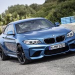 2016 BMW M2
