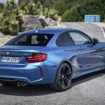 2016 BMW M2