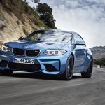 2016 BMW M2