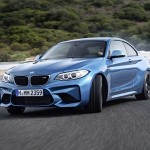 2016 BMW M2