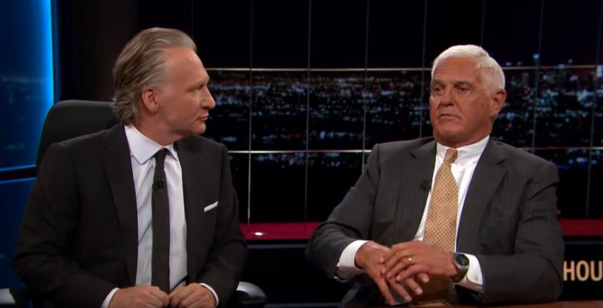 Bob Lutz on Real Time with Bill Maher