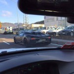 Bugatti Chiron spy shots