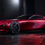 Mazda RX-Vision Concept