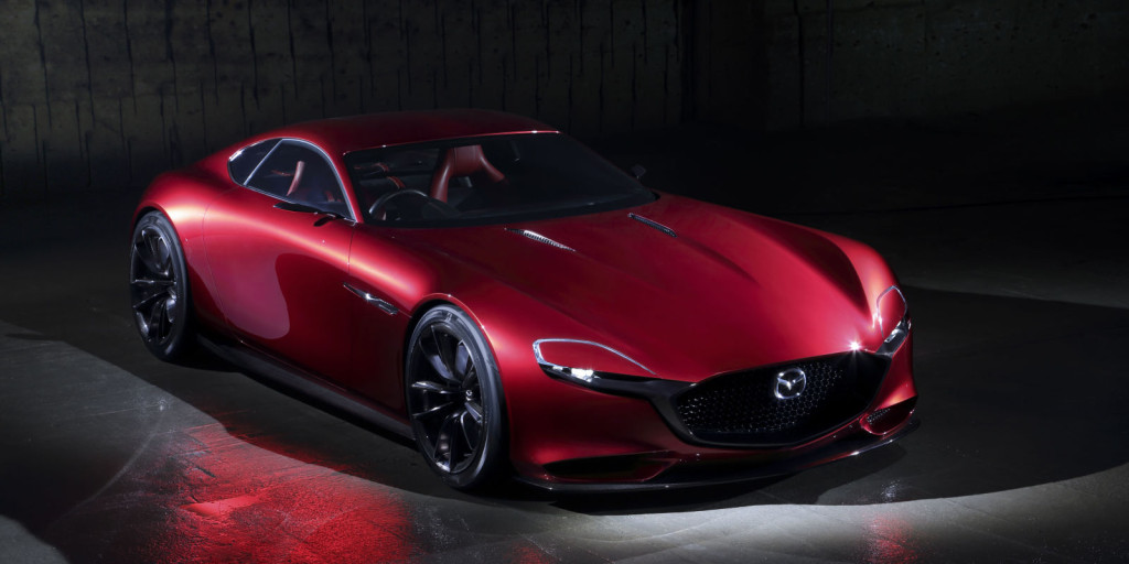Mazda RX-Vision Concept