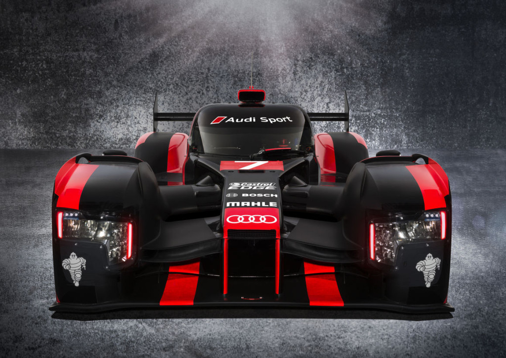 2016 Audi R18 TDI Le Mans Racer -3