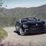 2017 Fiat 124 Spider