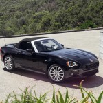 2017 Fiat 124 Spider