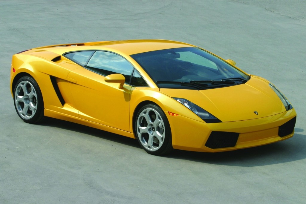 Lamborghini Gallardo service costs