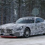 Mercedes-AMG GT R spy shot-1
