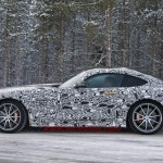 Mercedes-AMG GT R spy shot-2