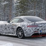 Mercedes-AMG GT R spy shot-3