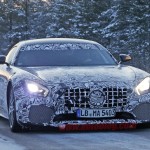 Mercedes-AMG GT R spy shot-4