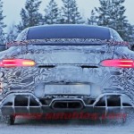 Mercedes-AMG GT R spy shot-5