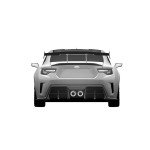 Subaru BRZ STI Toyota GT86 TRD Scion FRS patent