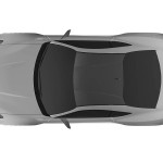 Subaru BRZ STI Toyota GT86 TRD Scion FRS patent