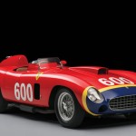 1956 Ferrari 290 MM- RM Auctions 2015