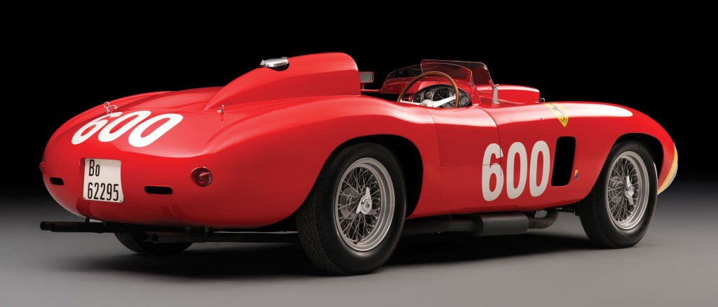 1956 Ferrari 290 MM- RM Auctions 2015 2