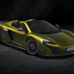 McLaren 675LT Spider