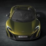McLaren 675LT Spider