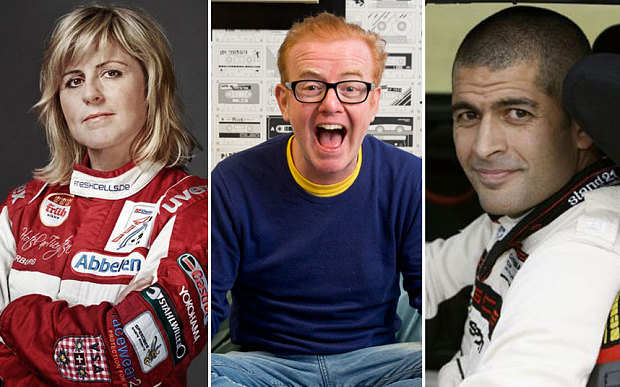 Chris Harris to Host New Top Gear alongside Chris Evans: Report