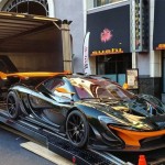 First US McLaren P1 GTR delivered
