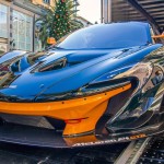 First US McLaren P1 GTR delivered