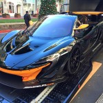 First US McLaren P1 GTR delivered