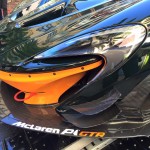 First US McLaren P1 GTR delivered
