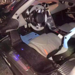 Koenigsegg Agera R Crashes in China