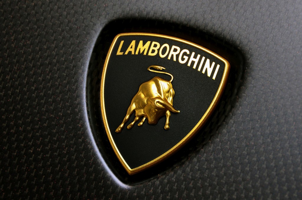 Lamborghini logo