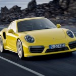 Porsche 911 Turbo
