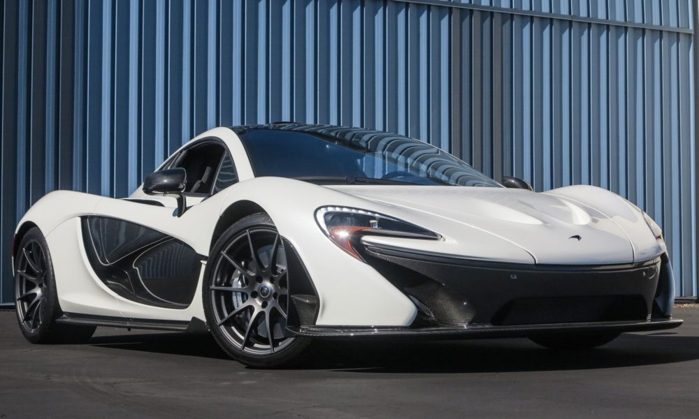 McLaren P1 Replacement Confirmed! To be a Plug-in Hybrid with All-wheel drive