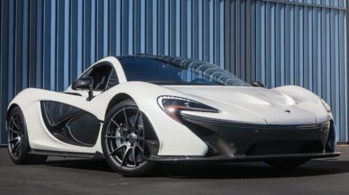 2015 McLaren P1 for sale in USA