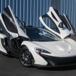 2015 McLaren P1 for sale in USA