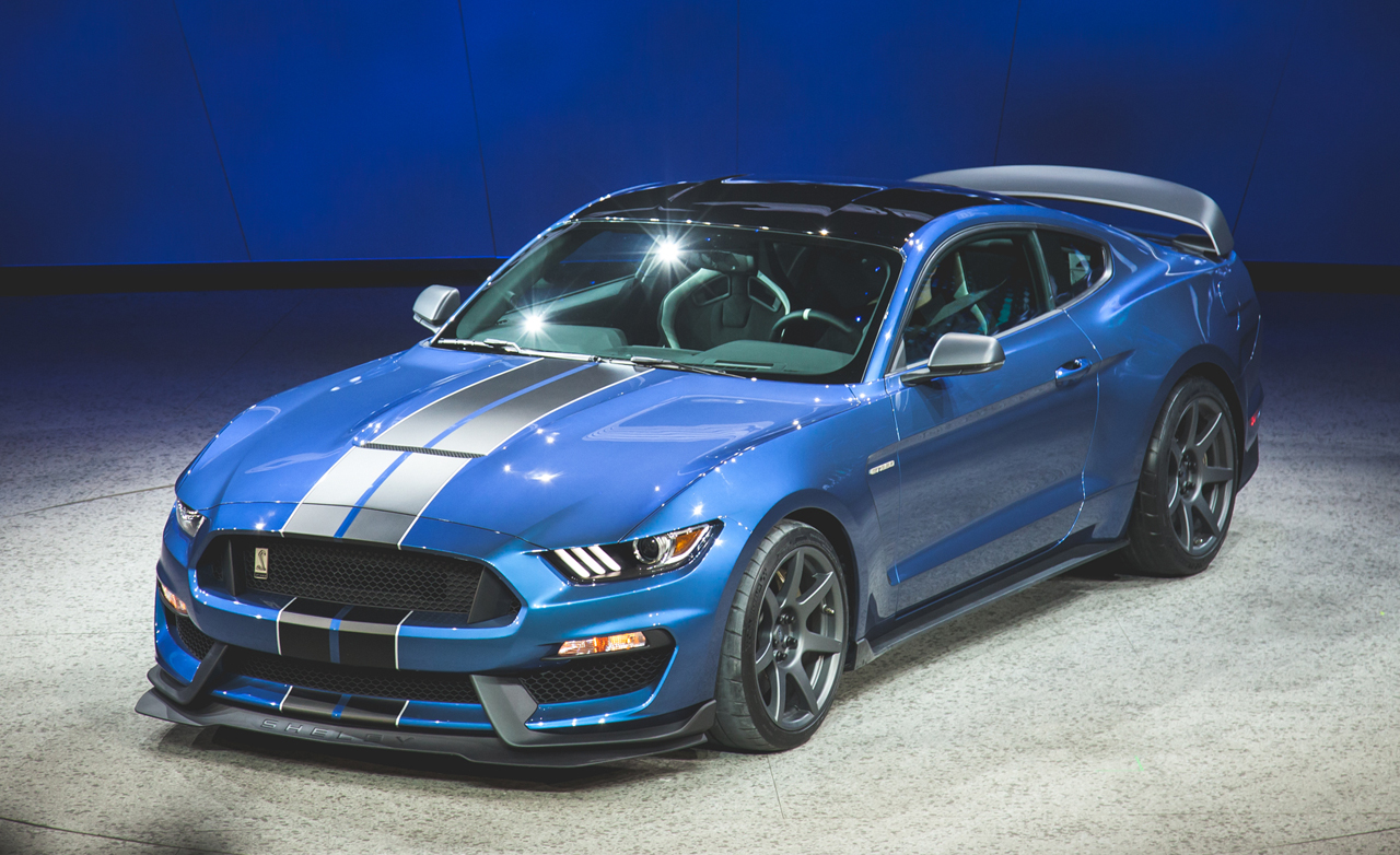 Mustang GT350R Makes a Strong Case for Performance Car of the Year