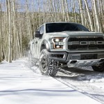 2017 Ford F-150 Raptor- 2016 Detroit Auto Show