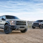 2017 Ford F-150 Raptor- 2016 Detroit Auto Show