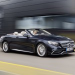 2017 Mercedes-AMG S65 Cabriolet