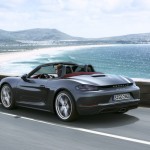 2017 Porsche 718 Boxster-1