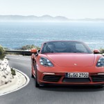 2017 Porsche 718 Boxster S-2