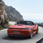 2017 Porsche 718 Boxster S-3