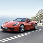 2017 Porsche 718 Boxster S-5