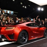 Acura NSX VIN 001 Sold for $1.2 Million at Barret-Jackson's Charity Auction-1