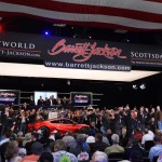 Acura NSX VIN 001 Sold for $1.2 Million at Barret-Jackson's Charity Auction-2