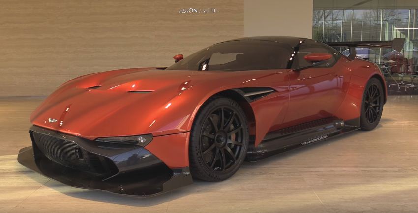 Is Aston Martin Vulcan Losing its Value?