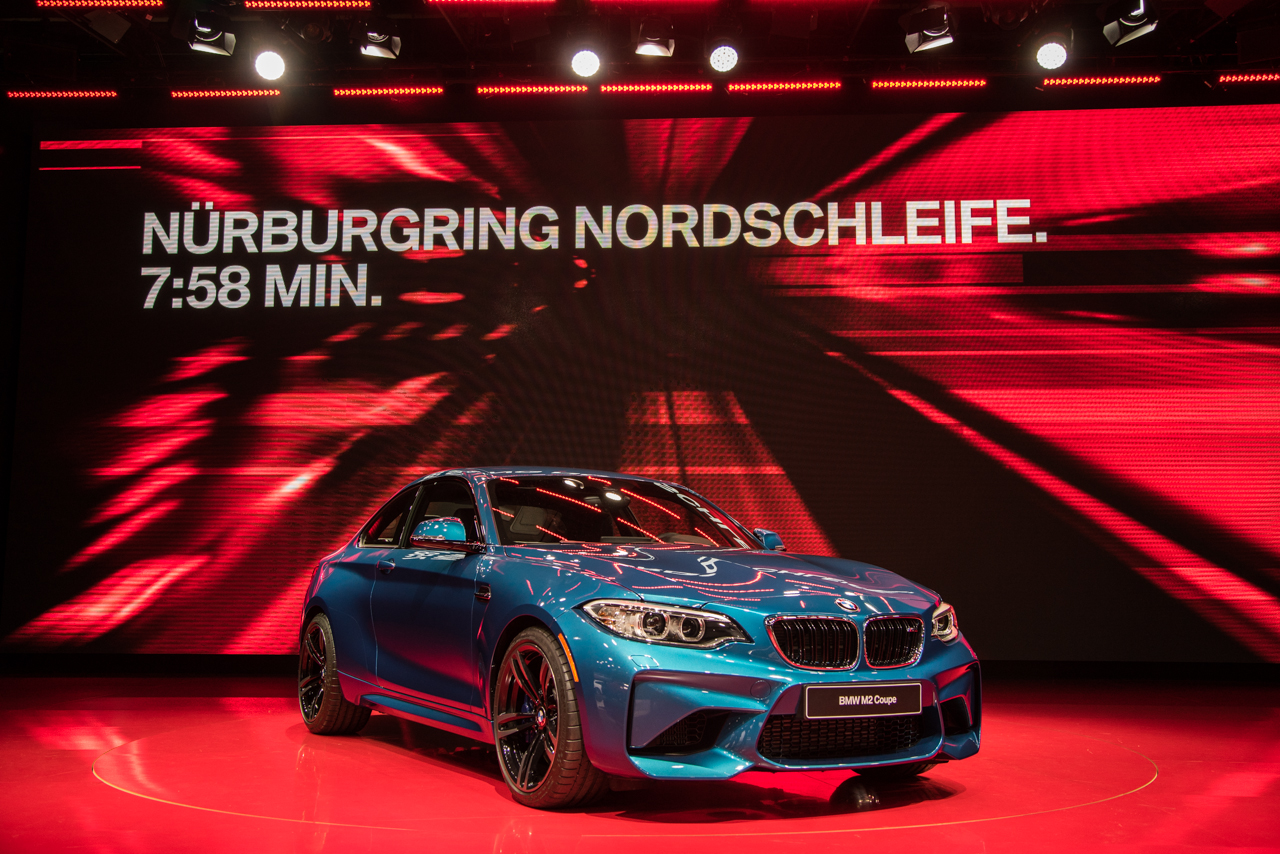 2016 Detroit Auto Show: Mega Gallery