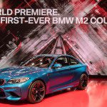 BMW M2- 2016 Detroit Auto Show-2